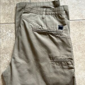 Volcom Men's Tan Pants